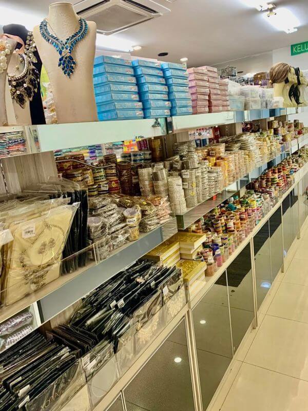 Established Indian Textile Business For Sale In Prime Location - Puchong, Selangor