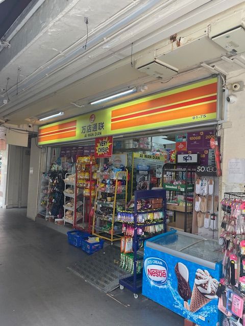 Profit 01 Wholesale Retail Mini Mart For Sale