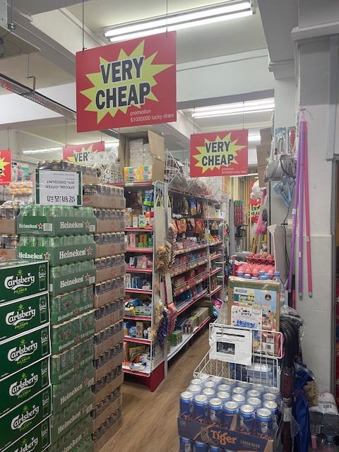 Profit 01 Wholesale Retail Mini Mart For Sale