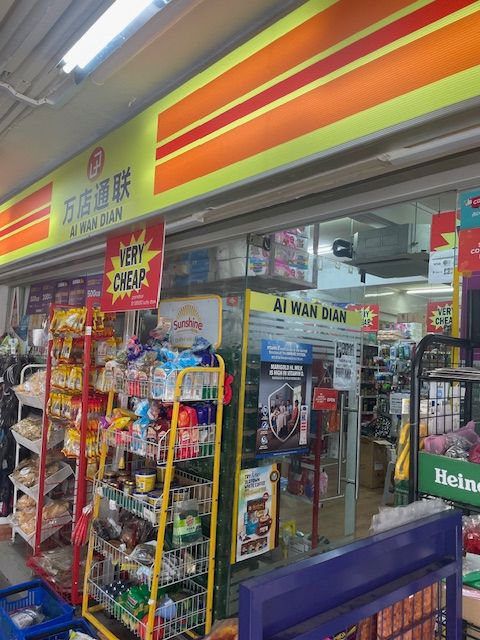 Profit 01 Wholesale Retail Mini Mart For Sale