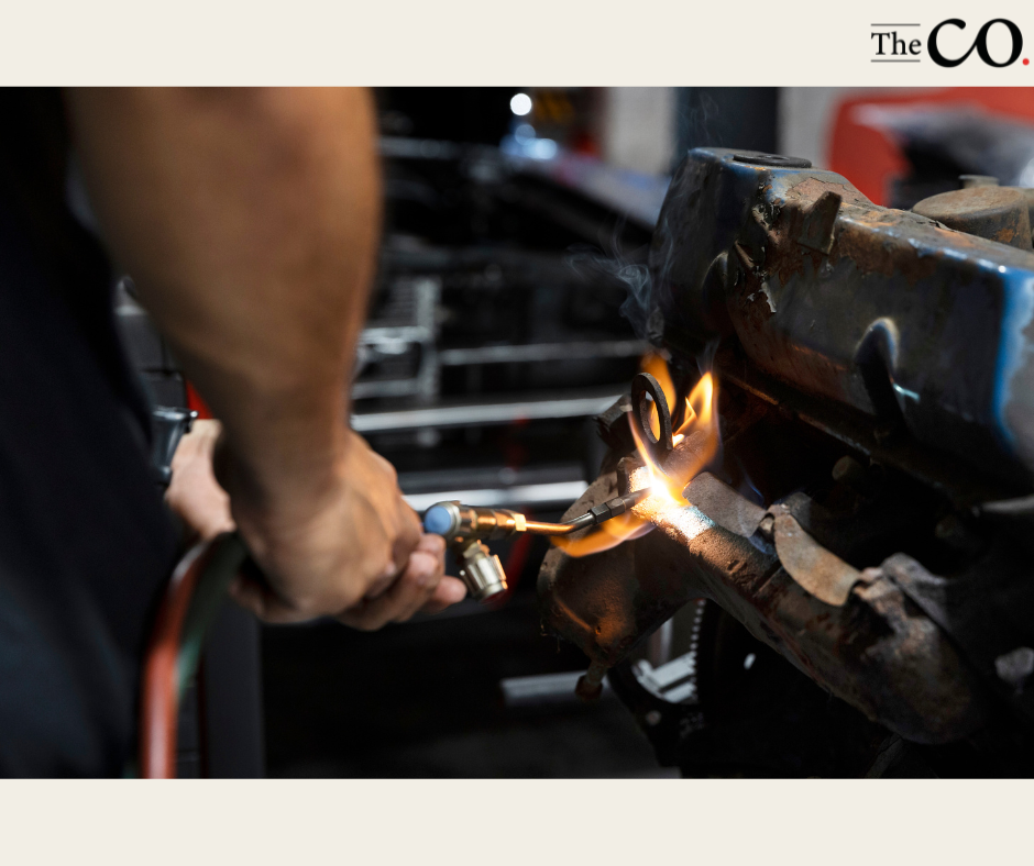 Profitable Car Workshop For Sale - 30 Years In Operation