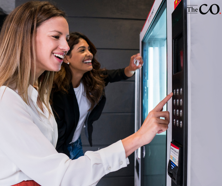 Invest In A Sugarcane Vending Machine Franchise With Avg 4.5% Monthly Return!