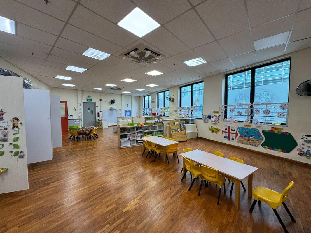 City Fringe Childcare With Low Rental, Stable Revenue & Growth Potential