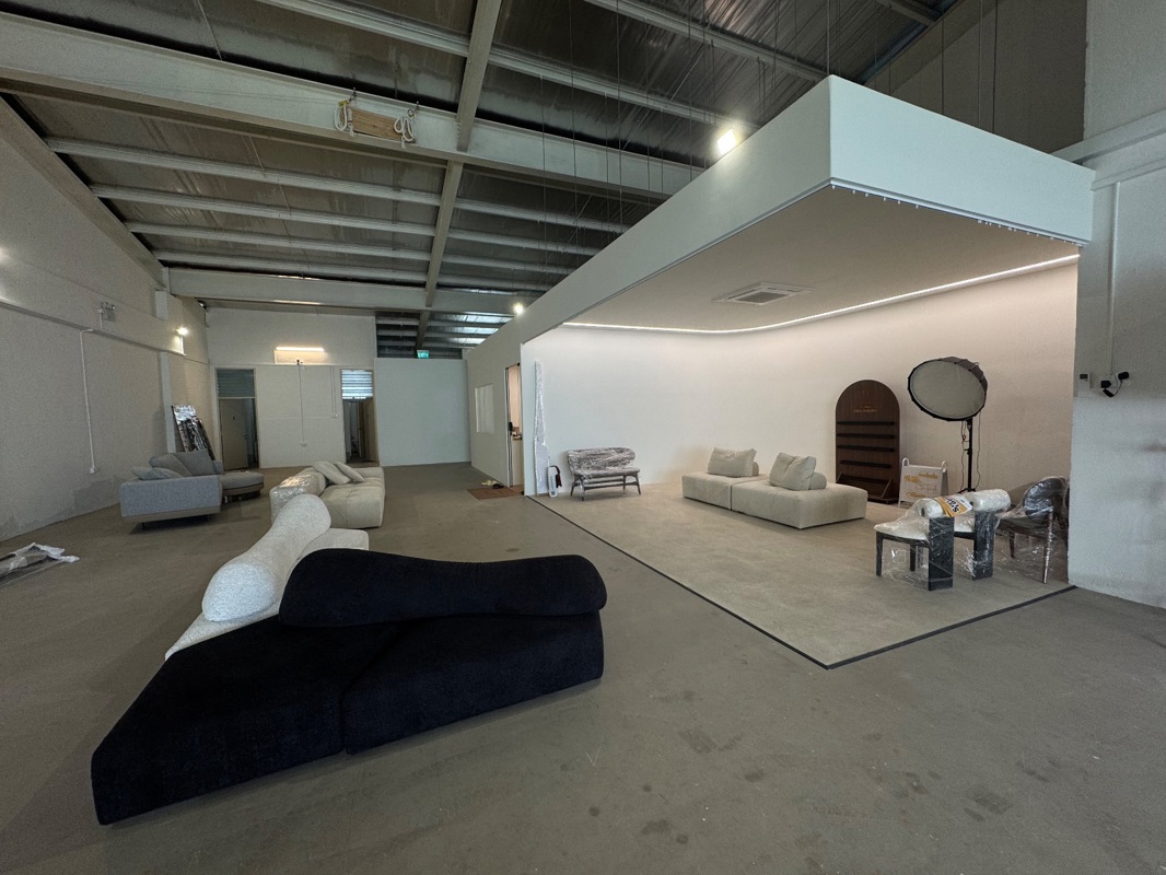 Business Take Over For Its Space