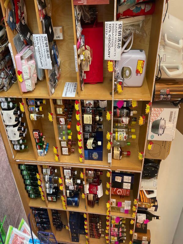 02 Profit 9 Yrs History Wholesale Retail Mini Mart Sale