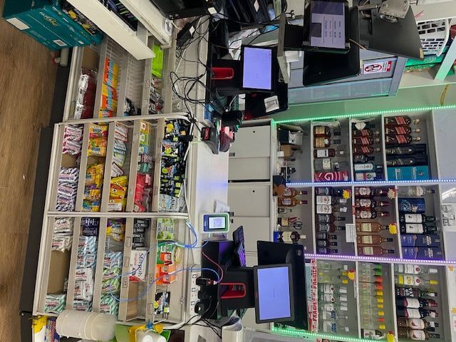 Profit 9 Years History Mini Mart Wholesale Retail For Sale