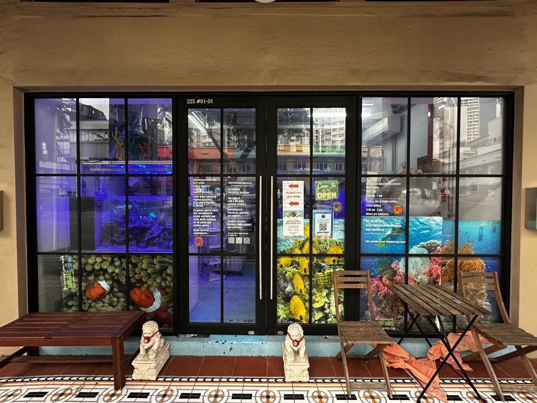 Established Aquatics Business For Sale - Strong Growth Potential