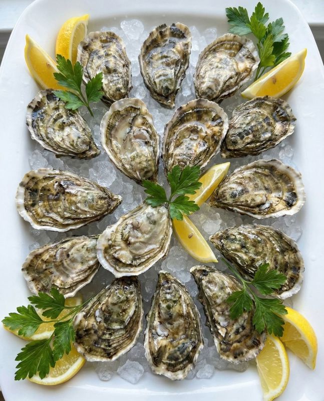 Invest In Local Oysters, Singapore's First Wild Oyster Farm