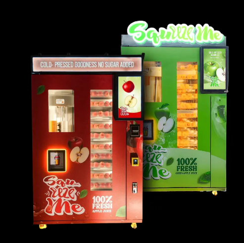 Fresh Apple Juice Every Time