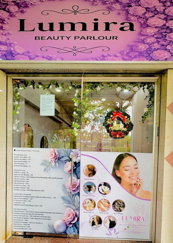 Selling Indian Beauty Palour At Yishun
