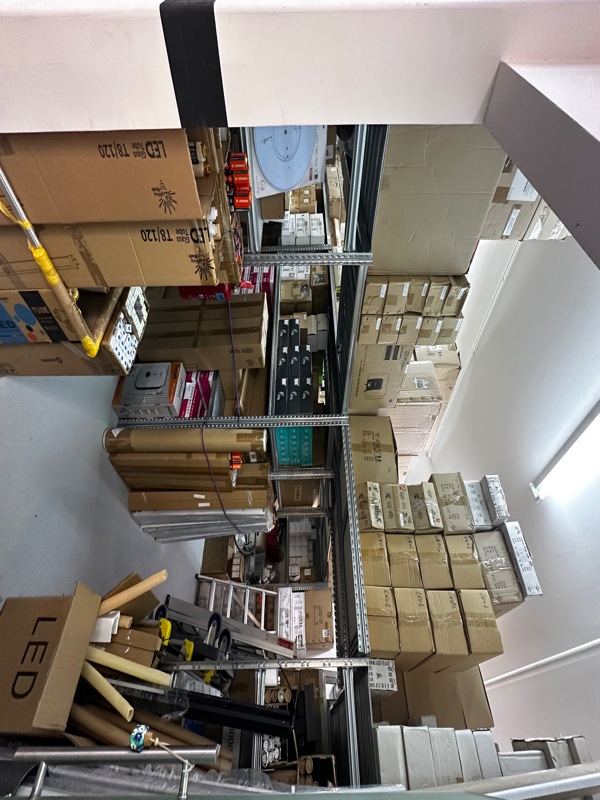 Established Lighting, Bathroom & Kitchenware Retail Business For Takeover