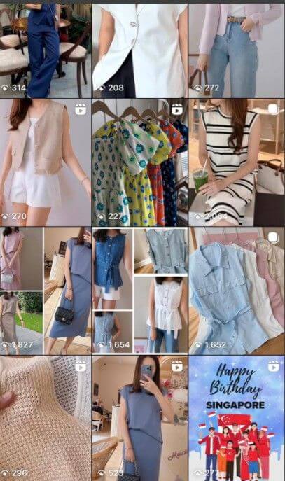 Women’S Fashion E Commerce Store For Takeover, Ready Website, Socials, And Assets Included