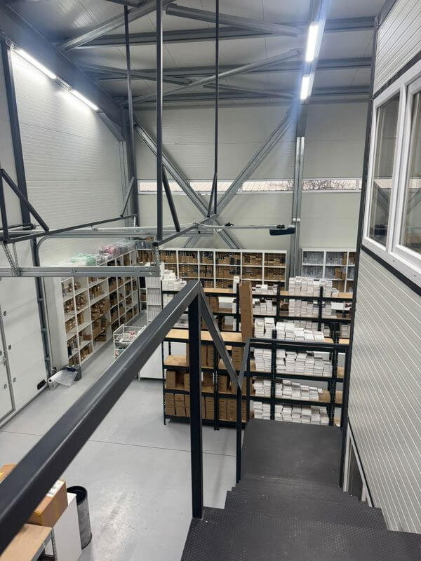 €1.2 M/Year Profitable B2B Beauty Distributor – €2 M Inventory Included – Eu Scalable