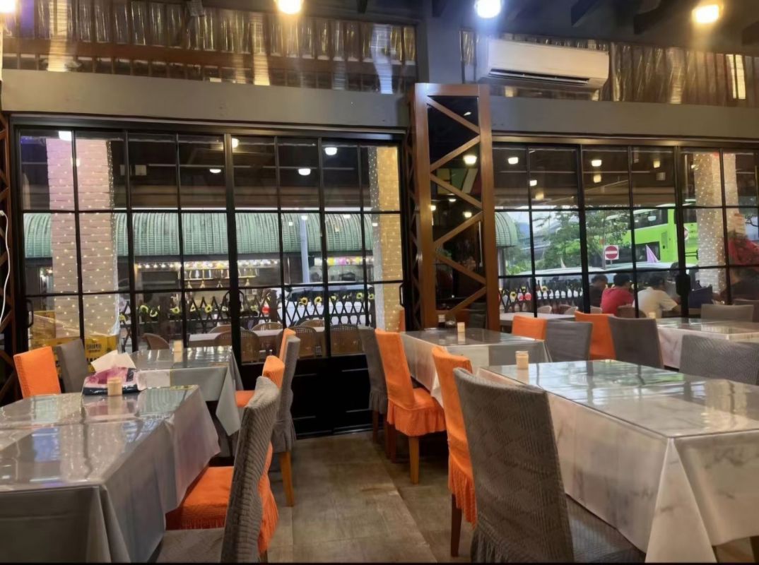 Tai Seng Restaurant For Takeover