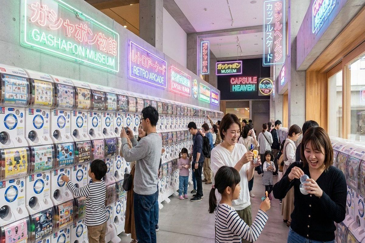 World's First Luxury Designer Toy Experience In Bangkok