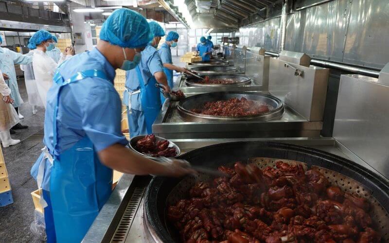 🥩 Premium Meat Production Business For Sale 肉类食品生产公司出售 | 新加坡成熟品牌 | 6年稳定运营