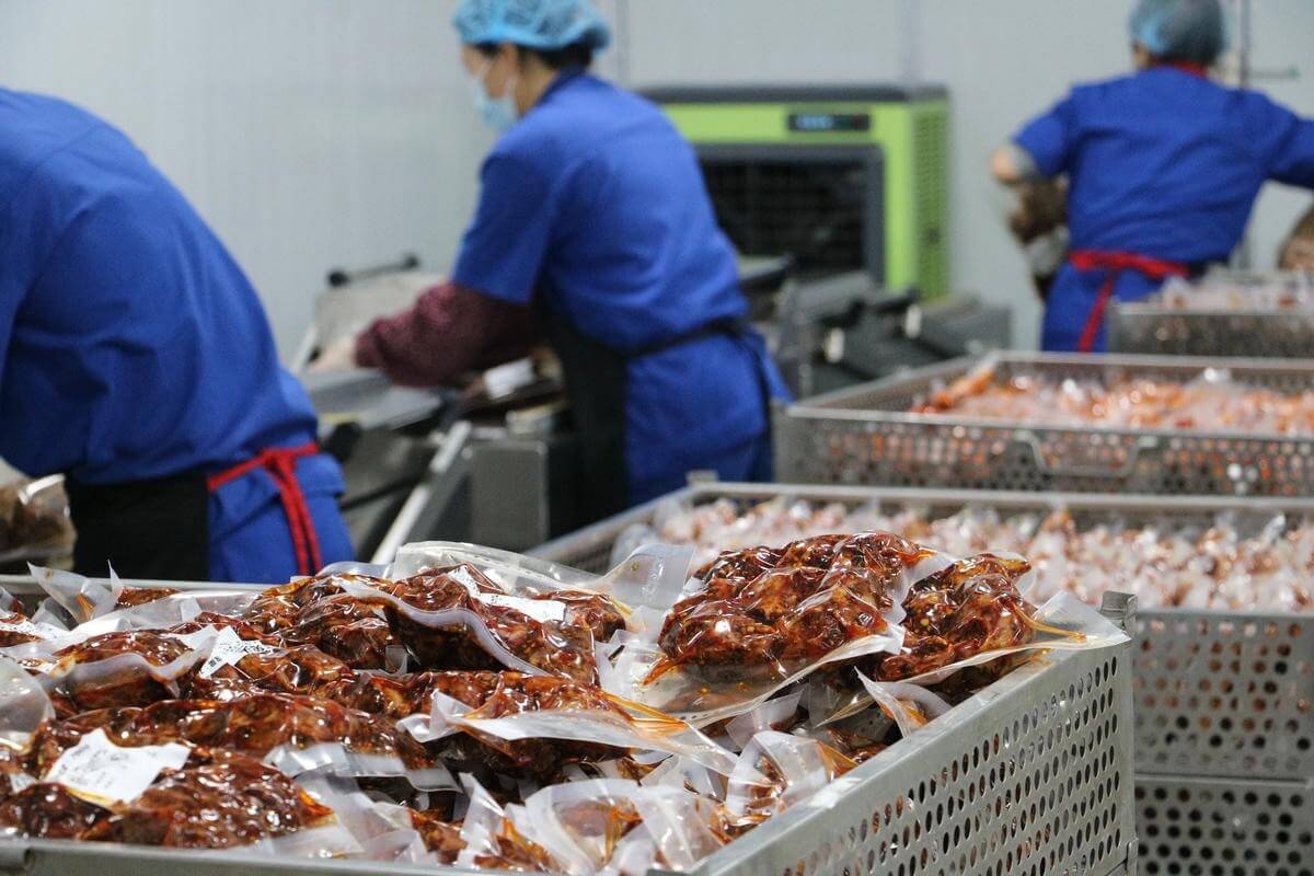 🥩 Premium Meat Production Business For Sale 肉类食品生产公司出售 | 新加坡成熟品牌 | 6年稳定运营