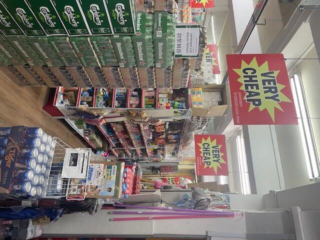 st george Profit 9 Years History Mini Mart Wholesale Retail For quick Sale