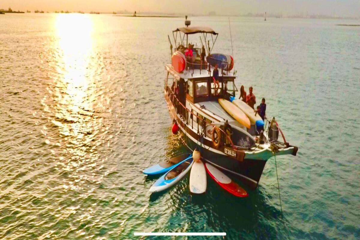 For Sale: Turn-Key Lifestyle Brand Boat Charter & Experiences Business