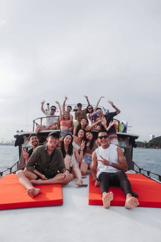 For Sale: Turn-Key Lifestyle Brand Boat Charter & Experiences Business