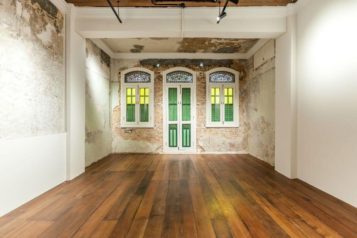 Conserved Freehold Shophouse For Sale - Newly Renovated@75 Maude Road