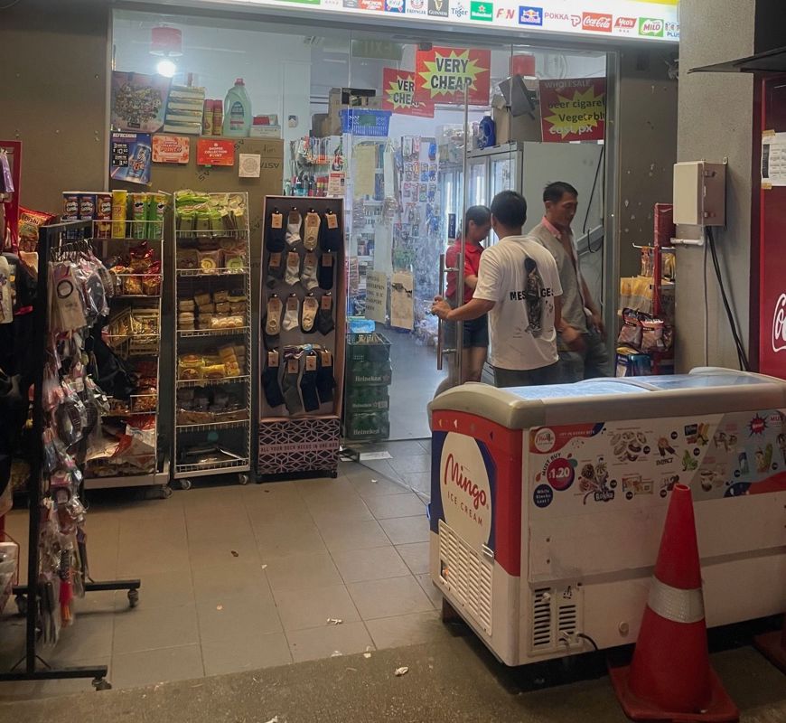 Geylang Profit Mini Mart For Takeover quick sale