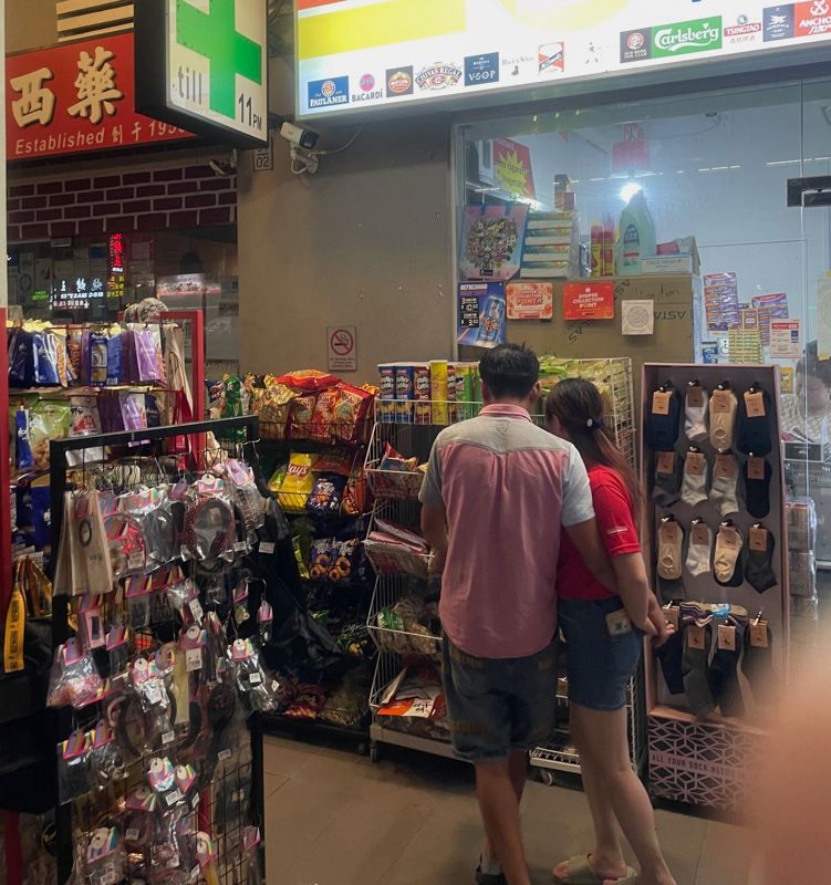 Geylang Profit Mini Mart For Takeover quick sale