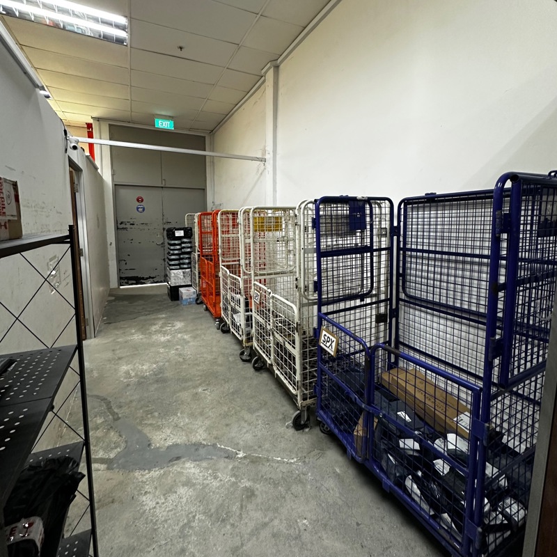 Established & Profitable 3PL Fulfilment Business For Sale