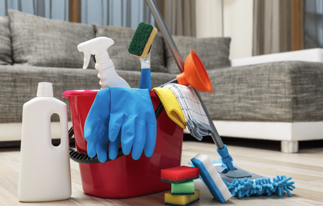 38-Year Old Commercial Cleaning Company For Sale