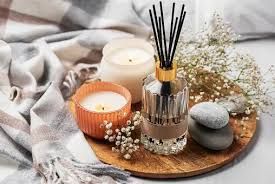 Home Fragrance Brand Distribution