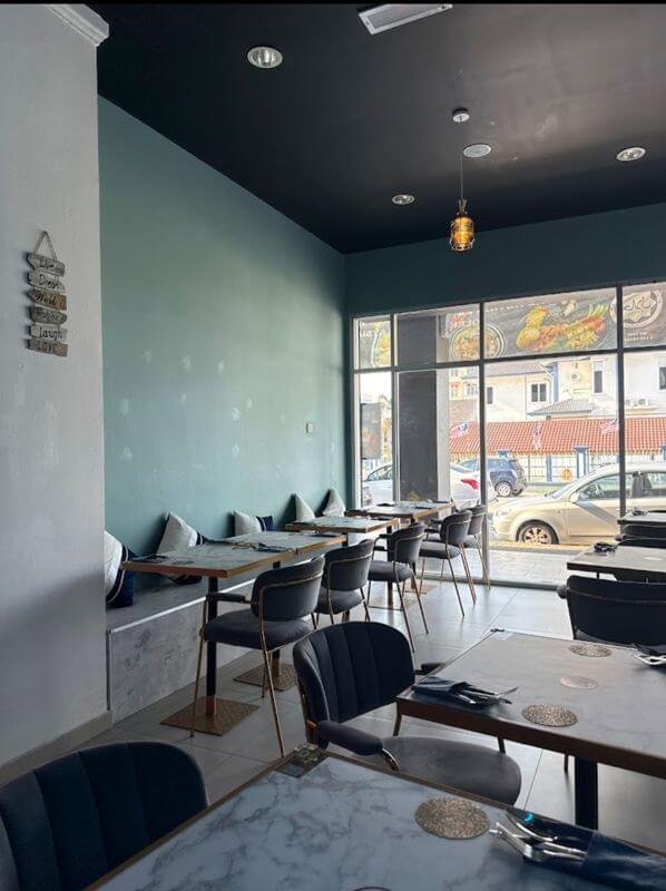 Popular Halal Restaurant In Prime Ipoh Location