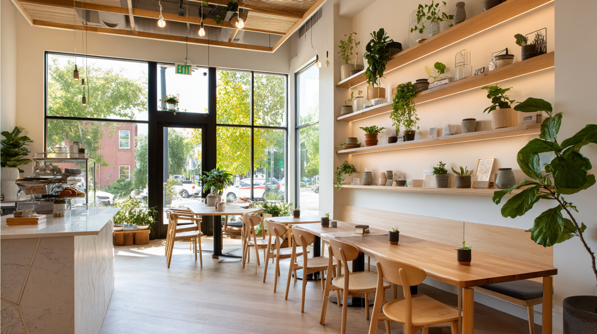 Profitable Cafe – Proven Concept, Low Overhead, Easy Takeover