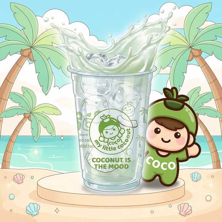 LOW STARTUP COST - Own the Mood, Sip the Profit.