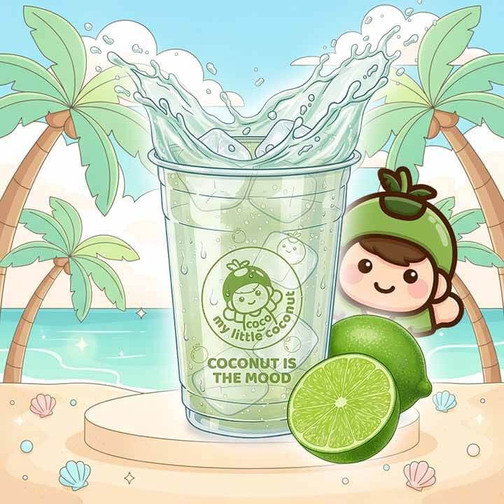 LOW STARTUP COST - Own the Mood, Sip the Profit.