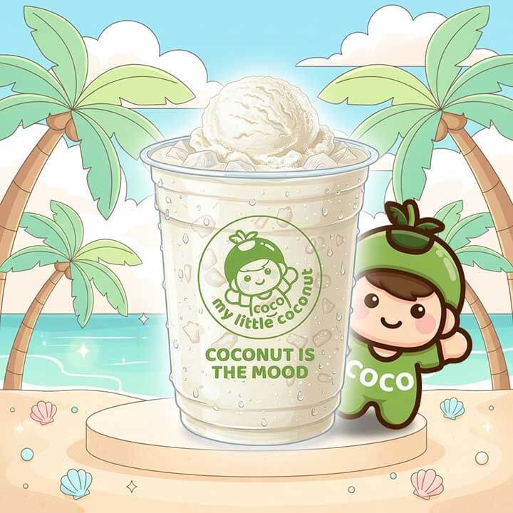 LOW STARTUP COST - Own the Mood, Sip the Profit.