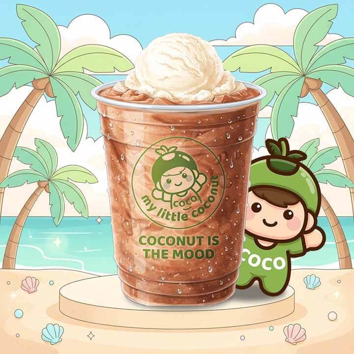 LOW STARTUP COST - Own the Mood, Sip the Profit.