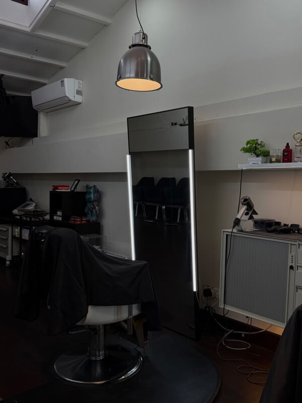 Established Barbershop – Full Takeover (Central Location)