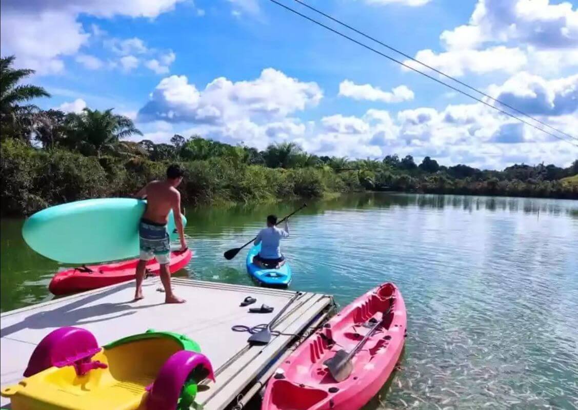 ECO ADVENTURE PARK – OPERATOR / PARTNER OPPORTUNITY (JOHOR)