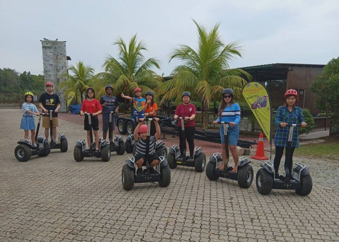 ECO ADVENTURE PARK – OPERATOR / PARTNER OPPORTUNITY (JOHOR)