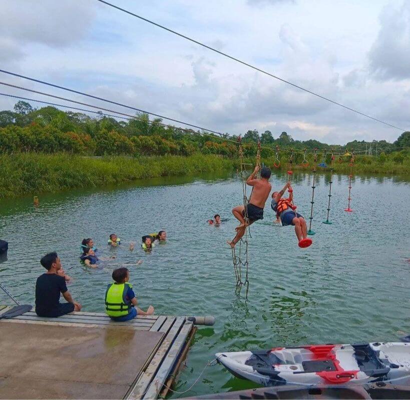 ECO ADVENTURE PARK – OPERATOR / PARTNER OPPORTUNITY (JOHOR)