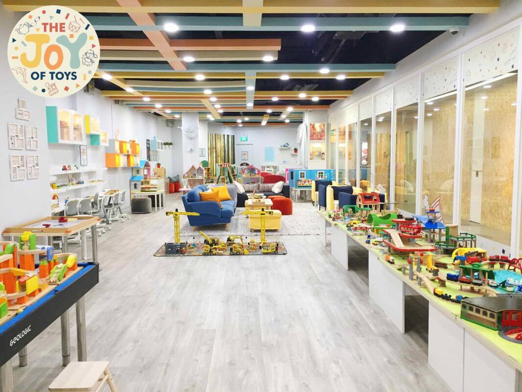 Specialty Indoor Playground For Babies, Toddlers And School-Aged Kids (8 Years And Running)