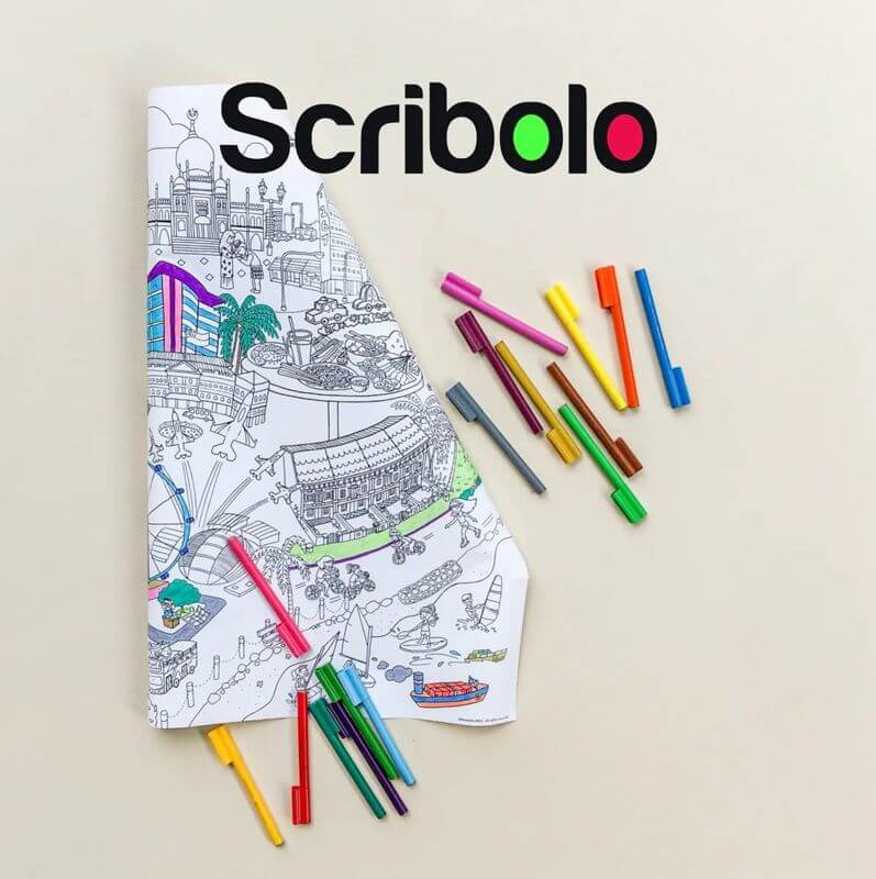 Established Singapore Creative Brand With Growth Potential