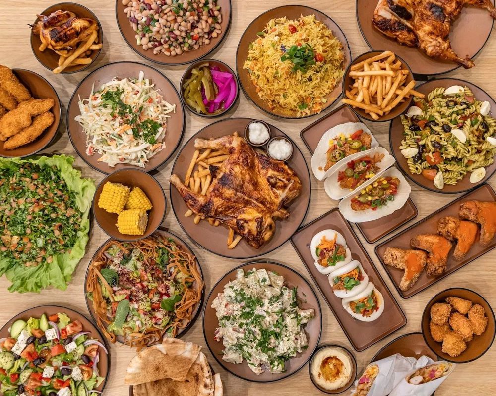 High-Turnover Chargrill Chicken & Middle Eastern Eatery - Woodlea