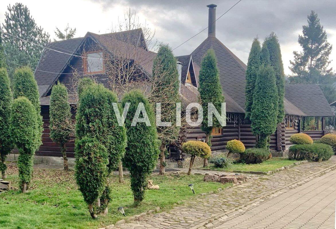 Hotel Complex "Smerekova Hata" Next To Goro Mountain Resort, Slavsko, Lviv Region, Ukraine