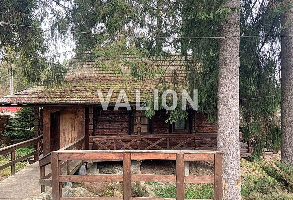 Hotel Complex "Smerekova Hata" Next To Goro Mountain Resort, Slavsko, Lviv Region, Ukraine