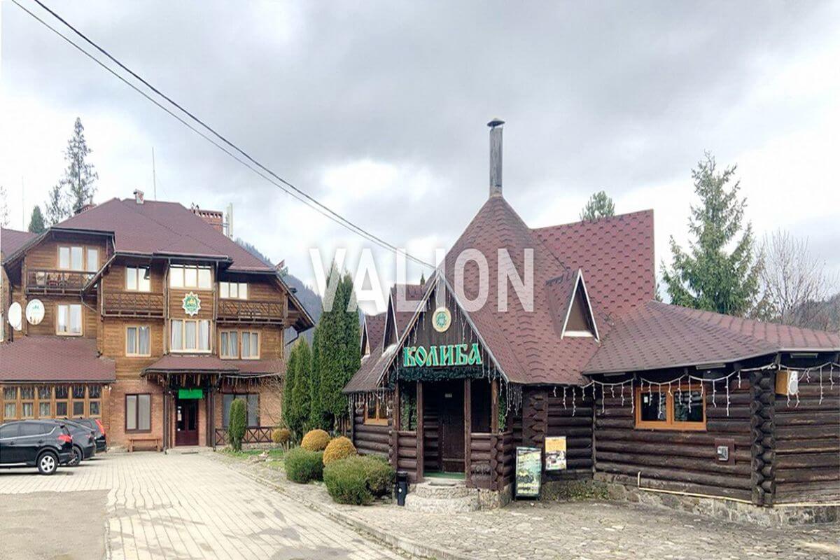 Hotel Complex "Smerekova Hata" Next To Goro Mountain Resort, Slavsko, Lviv Region, Ukraine
