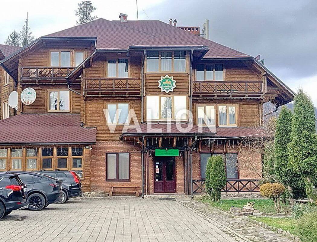 Hotel Complex "Smerekova Hata" Next To Goro Mountain Resort, Slavsko, Lviv Region, Ukraine