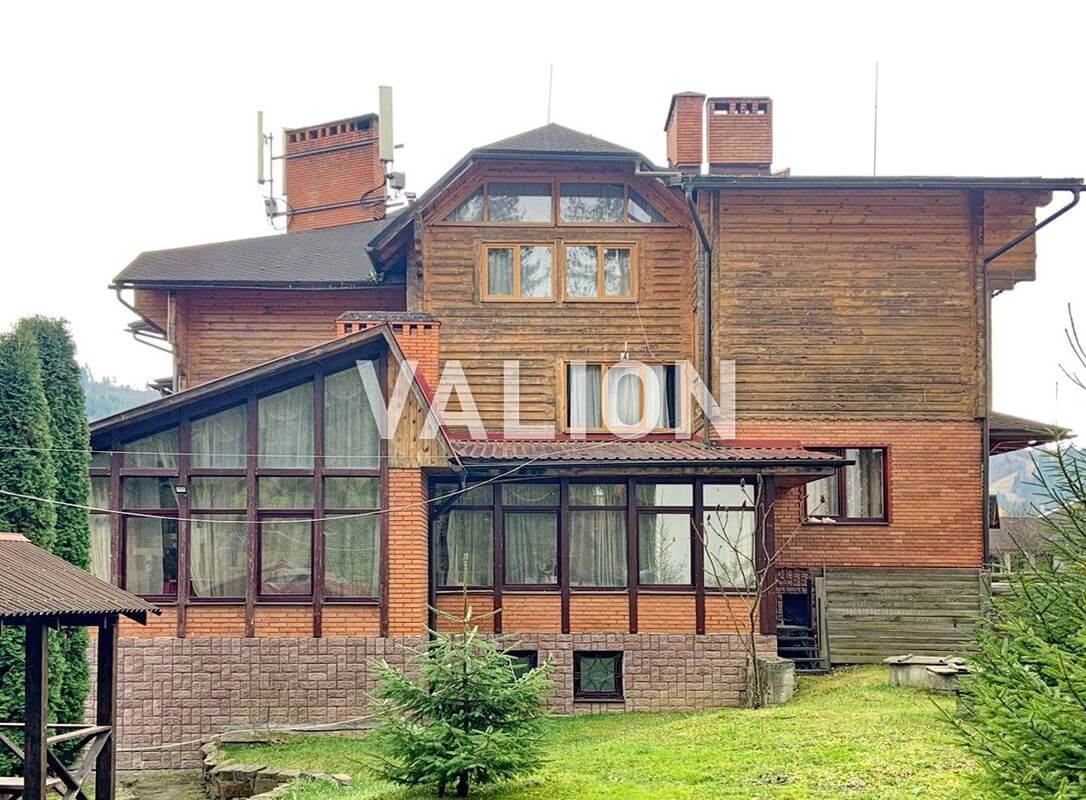 Hotel Complex "Smerekova Hata" Next To Goro Mountain Resort, Slavsko, Lviv Region, Ukraine