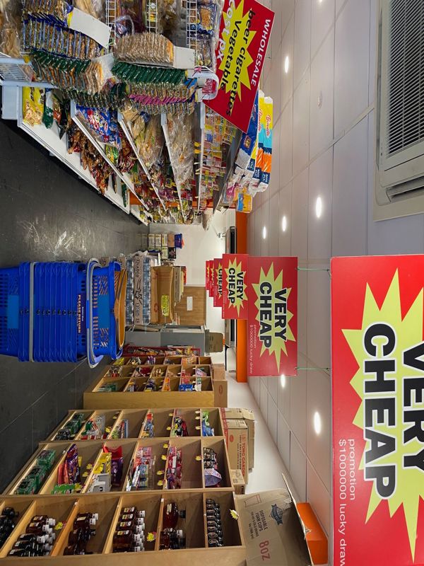 Quick Sale Geylang Mini Mart Wholesale, Retail Grocery For Sale