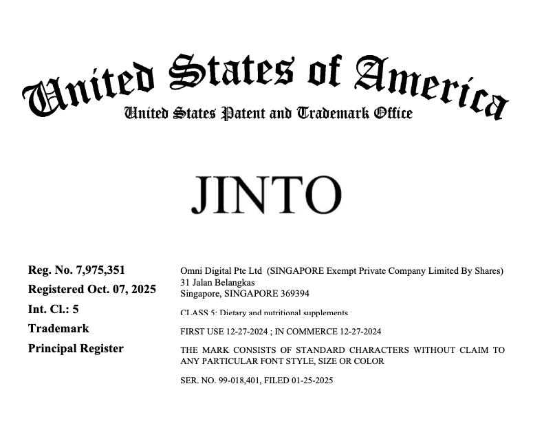 E-Commerce Supplements Brand In US